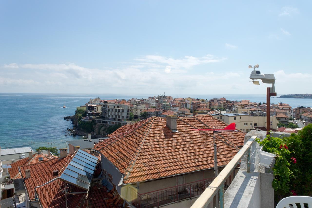 House Prodanovi Созополь Экстерьер фото